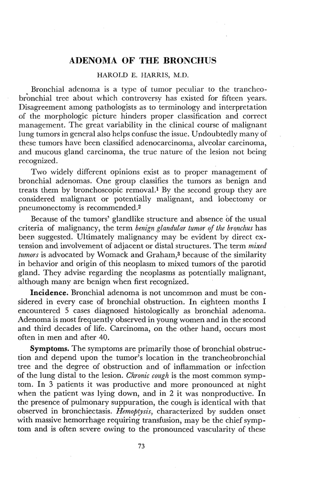 PDF extract preview