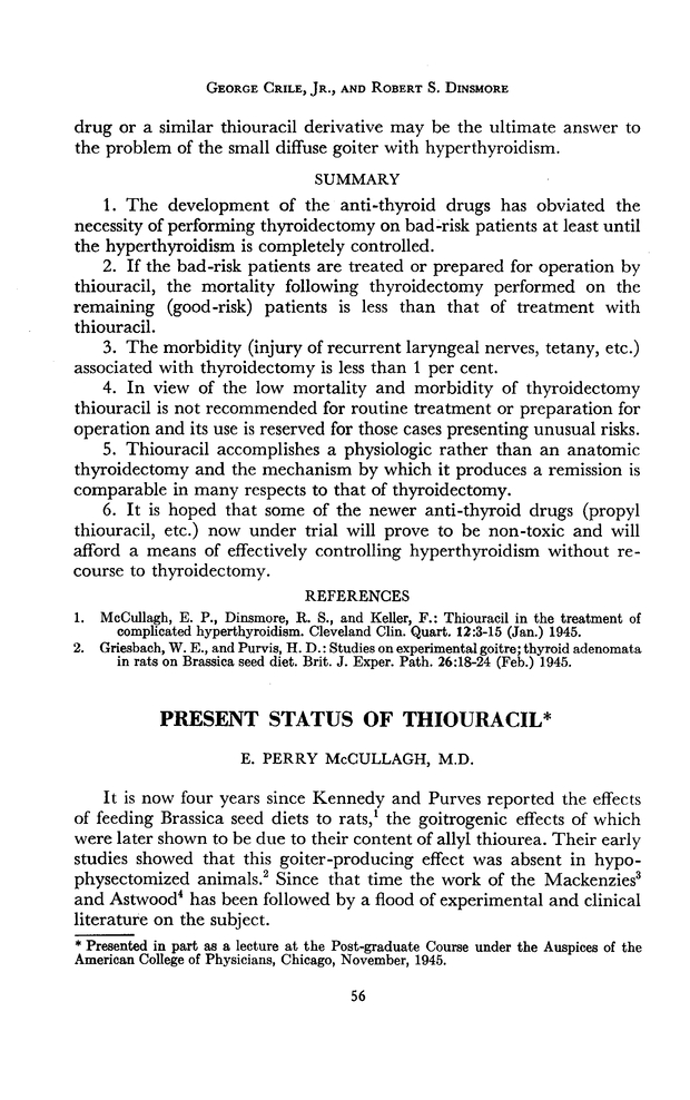PDF extract preview