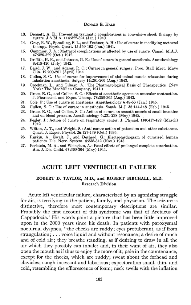 PDF extract preview
