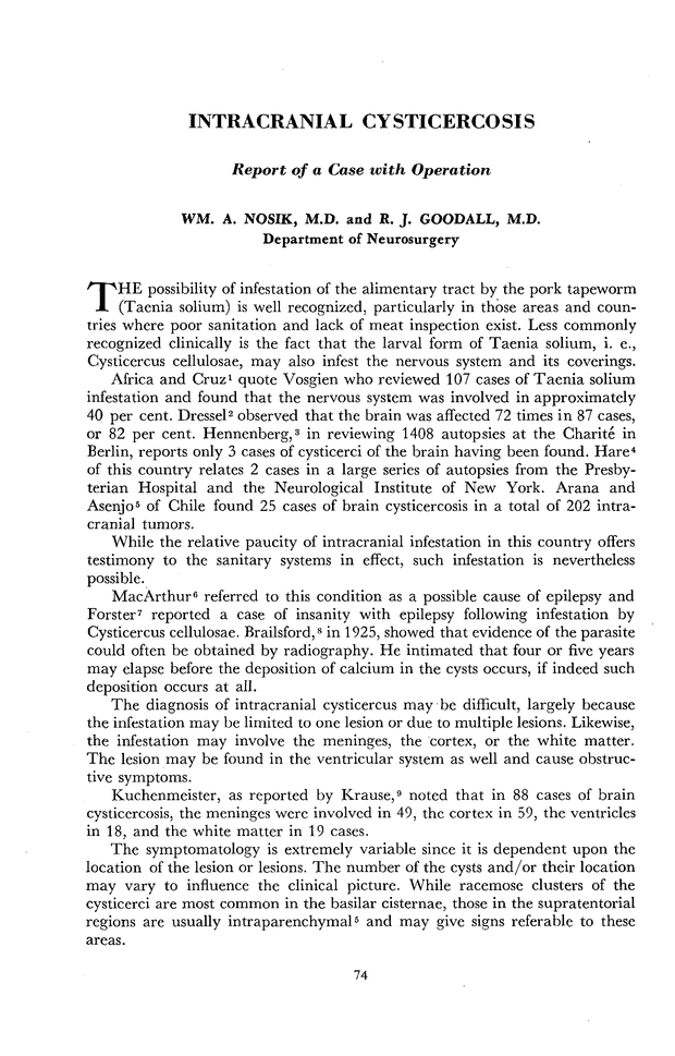 PDF extract preview