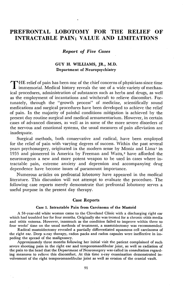 PDF extract preview