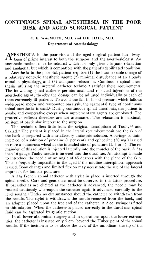 PDF extract preview