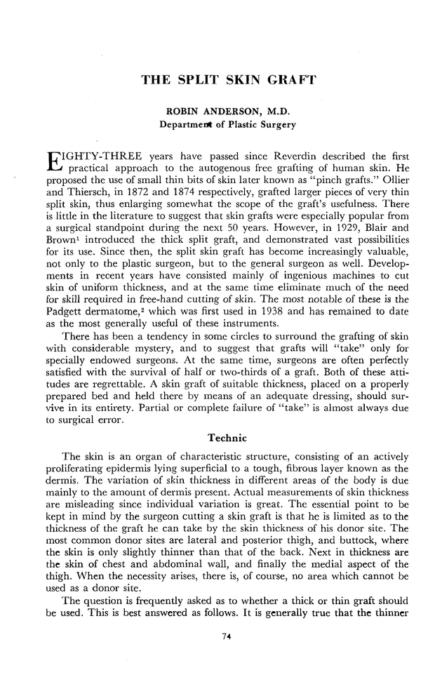 PDF extract preview
