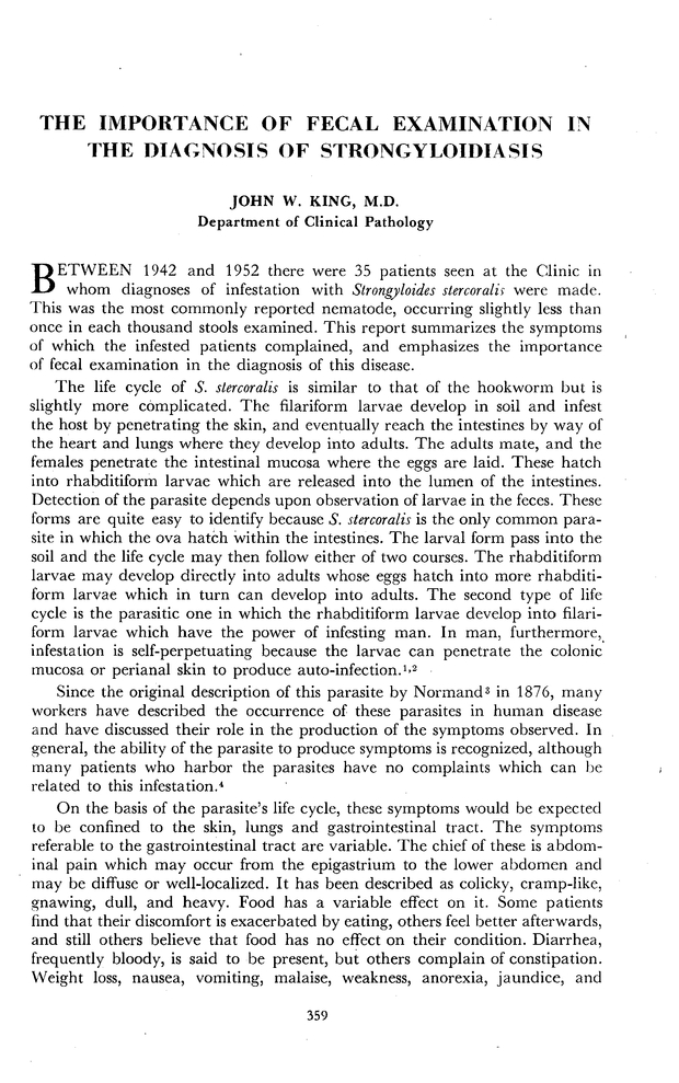 PDF extract preview