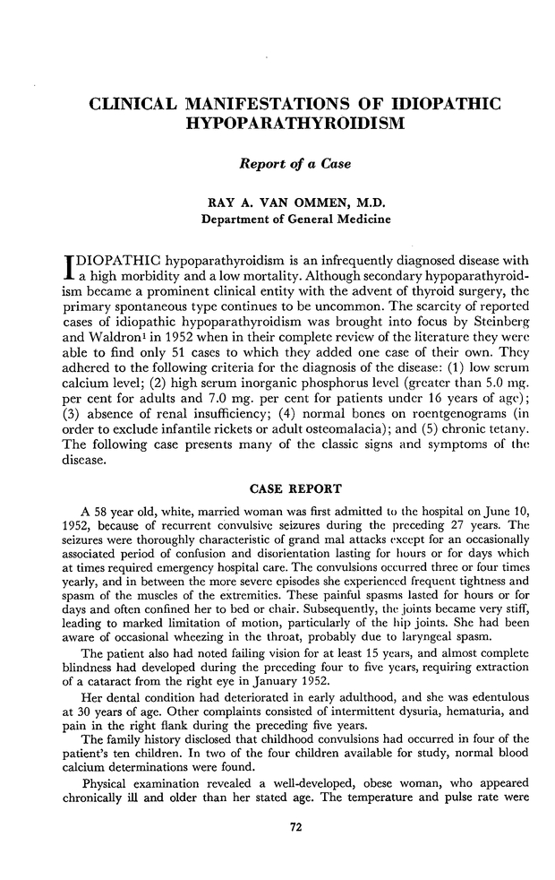 PDF extract preview