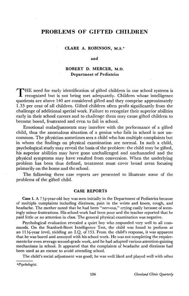 PDF extract preview
