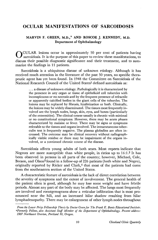 PDF extract preview