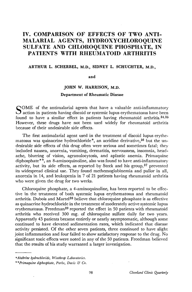 PDF extract preview