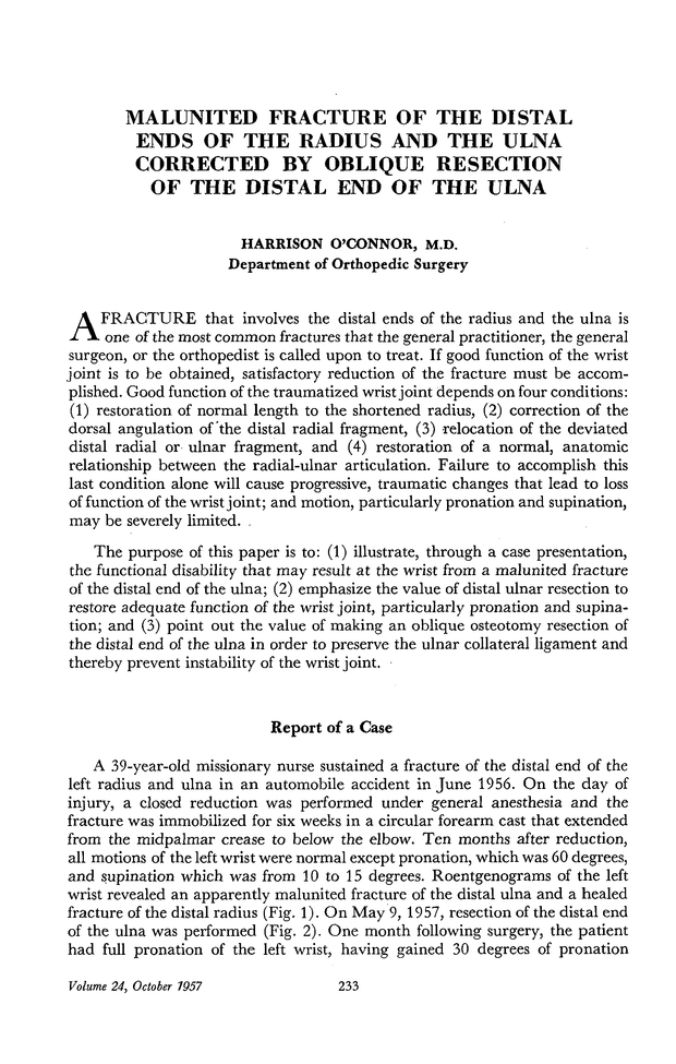PDF extract preview
