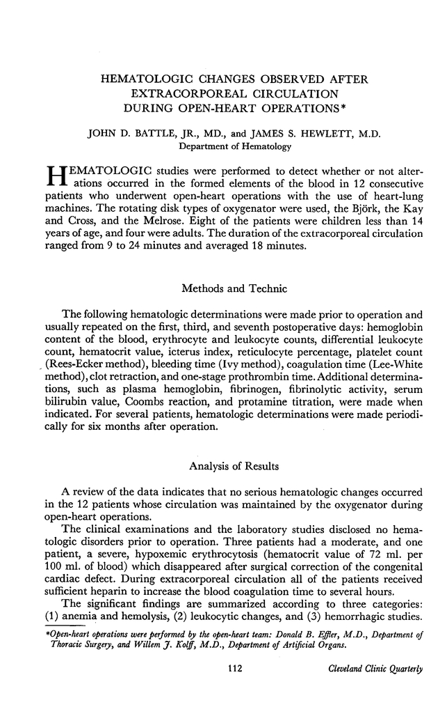 PDF extract preview