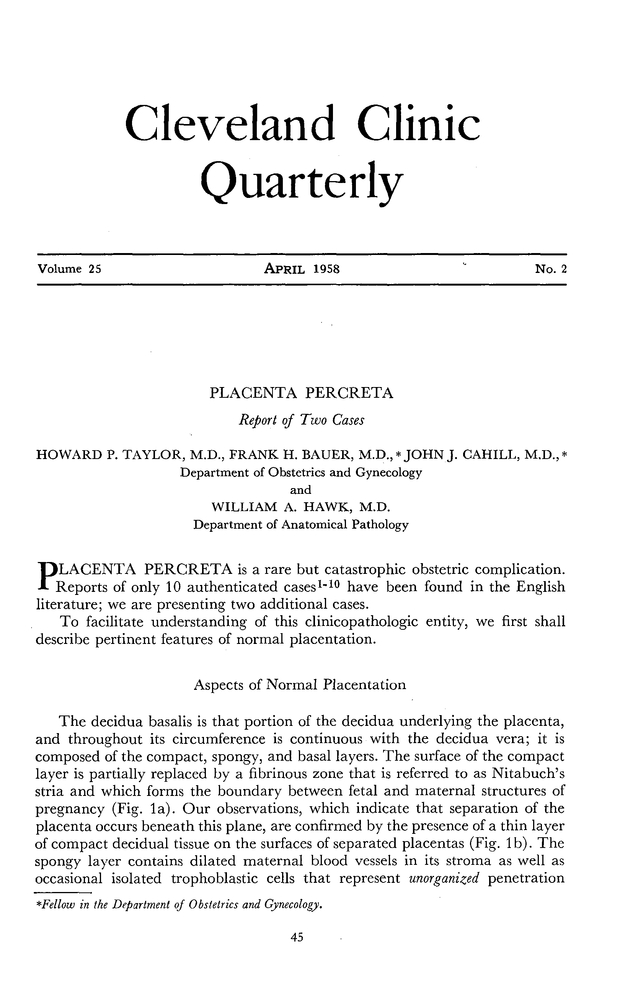 PDF extract preview