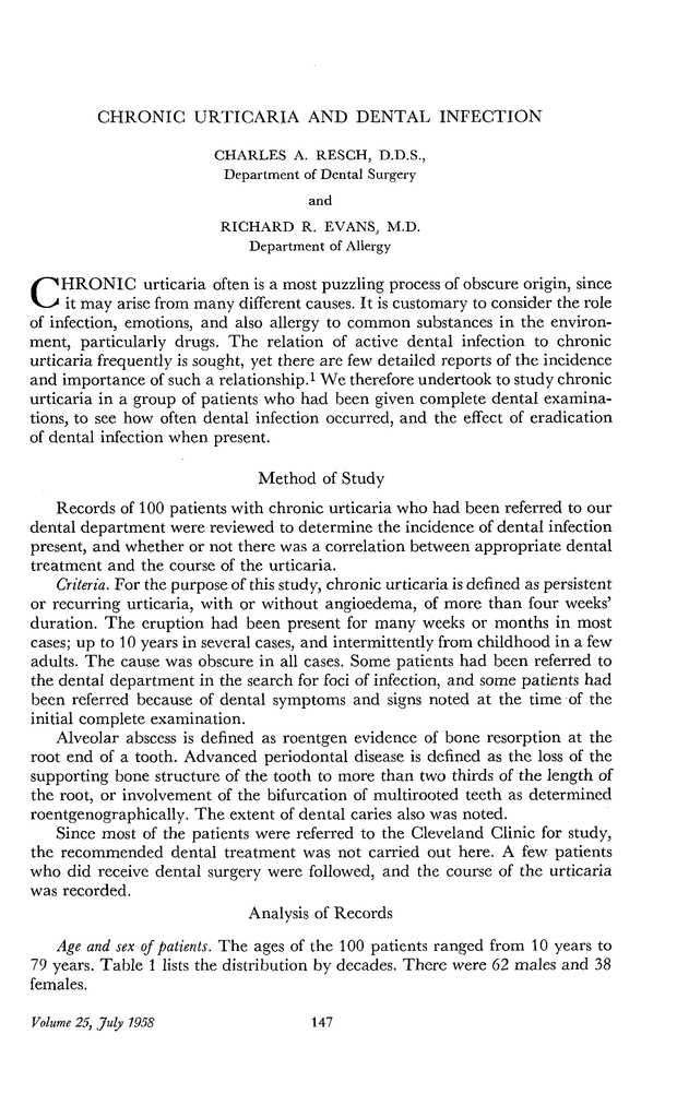 PDF extract preview