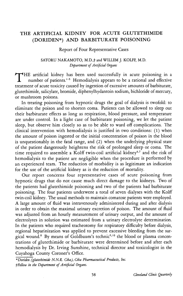 PDF extract preview