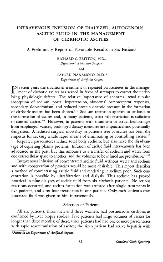 PDF extract preview