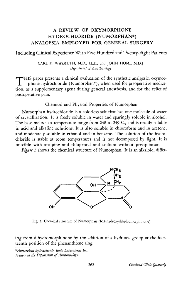 PDF extract preview