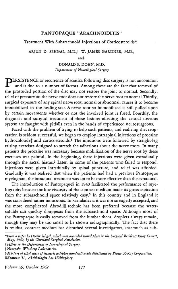 PDF extract preview