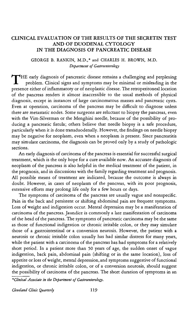 PDF extract preview