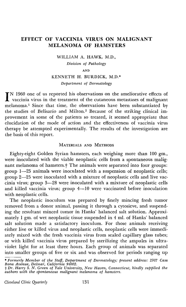 PDF extract preview
