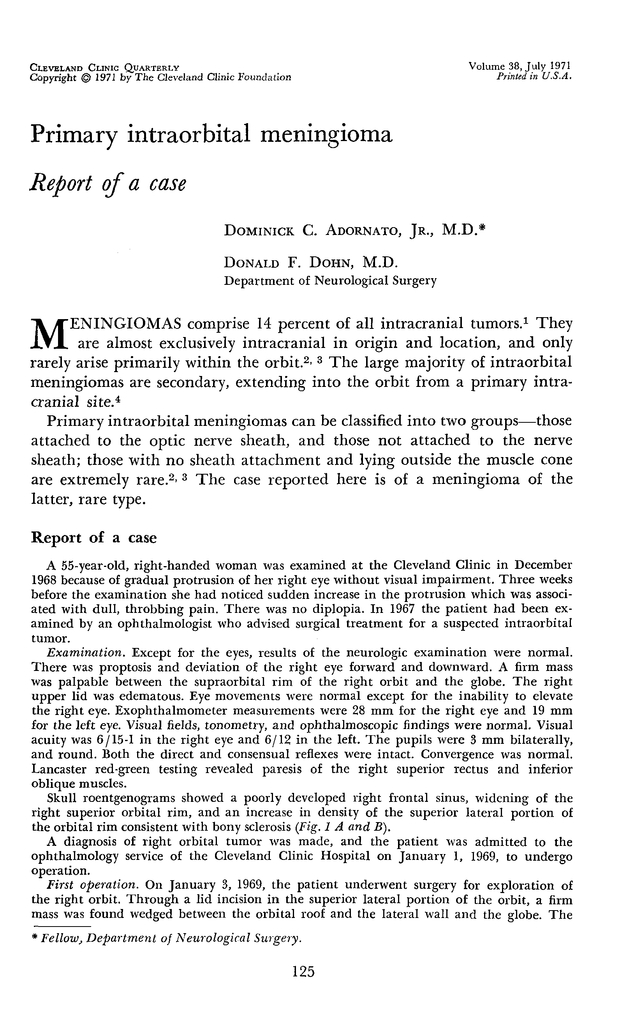 PDF extract preview
