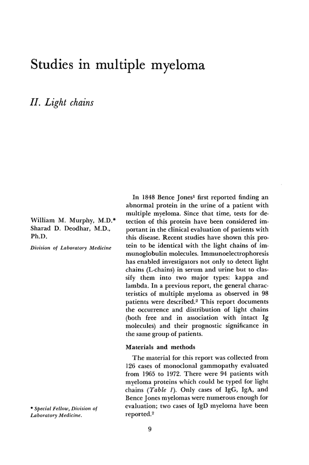PDF extract preview