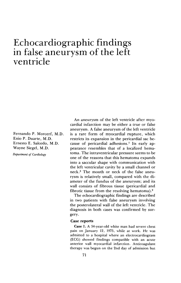 PDF extract preview
