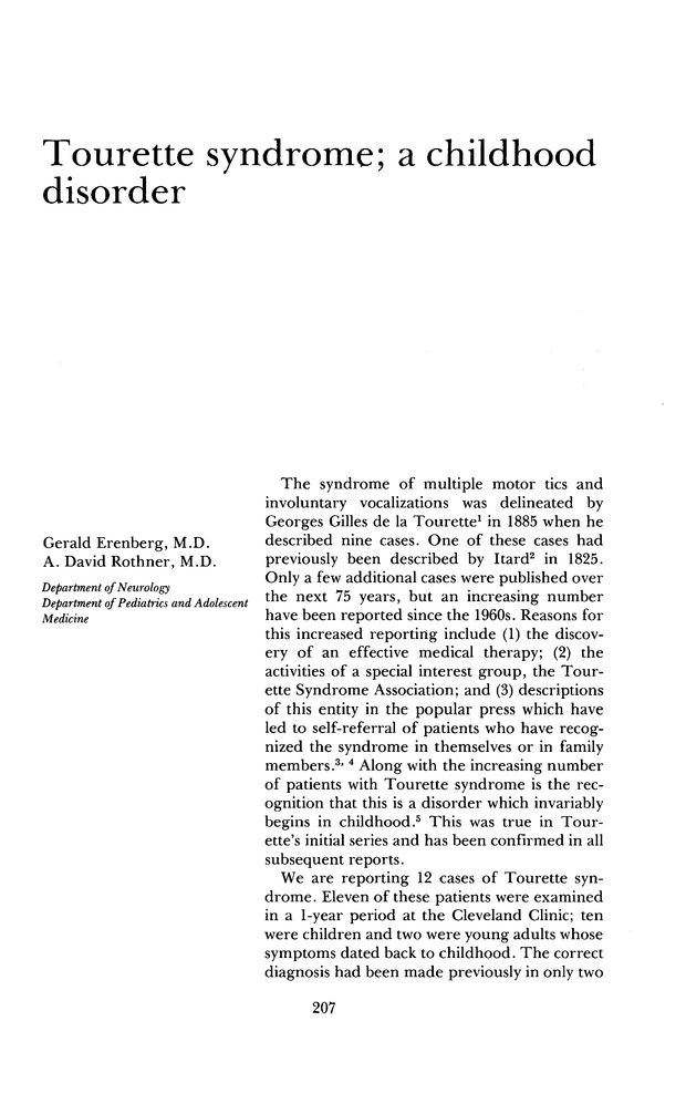 PDF extract preview