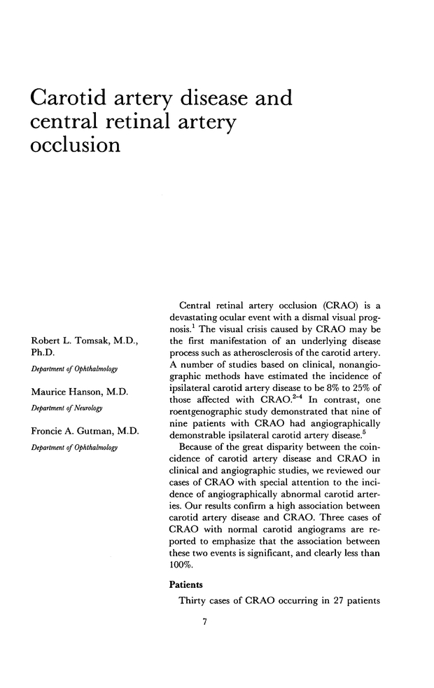 PDF extract preview