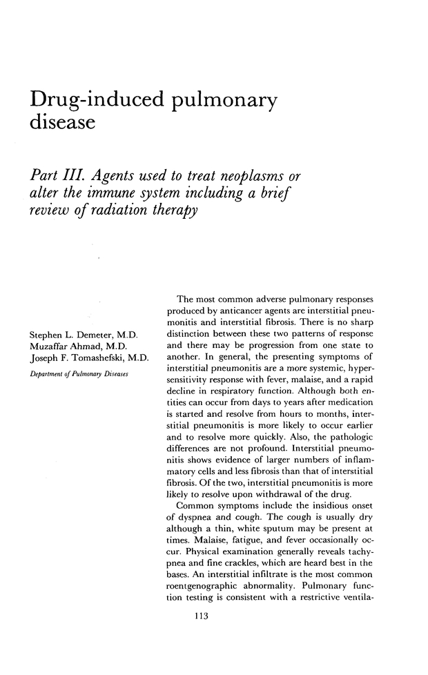 PDF extract preview