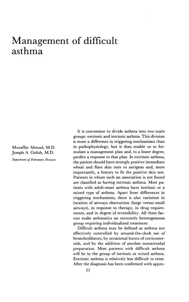 PDF extract preview