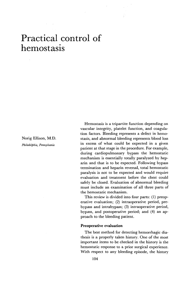 PDF extract preview
