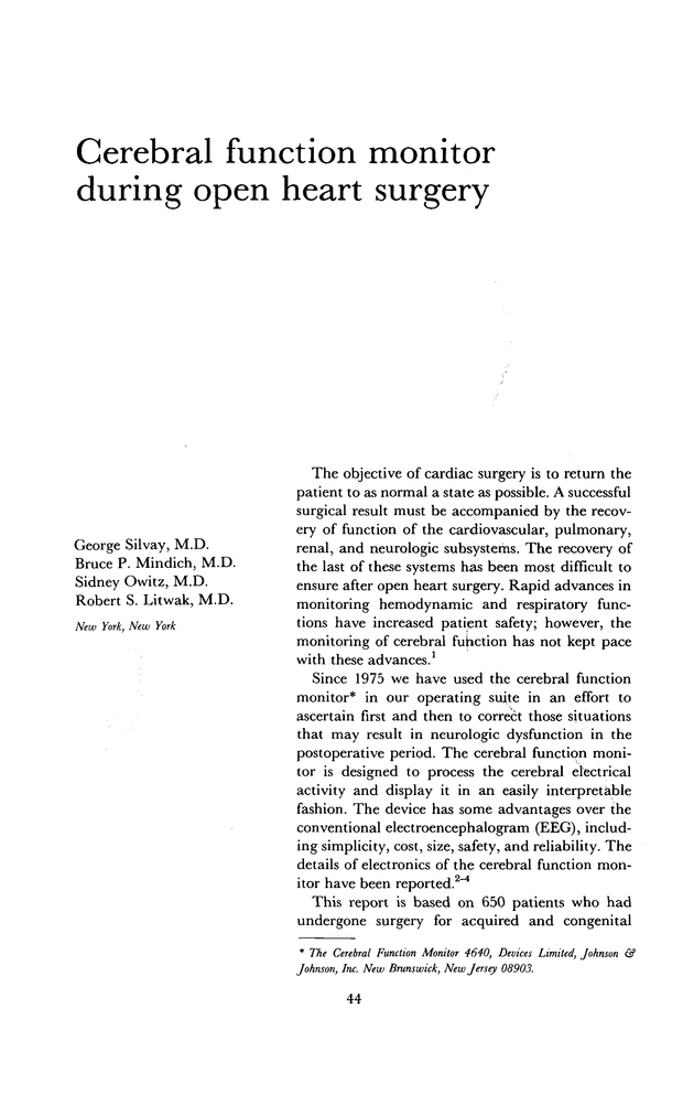 PDF extract preview