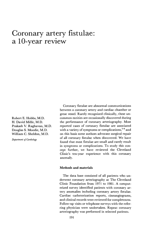 PDF extract preview