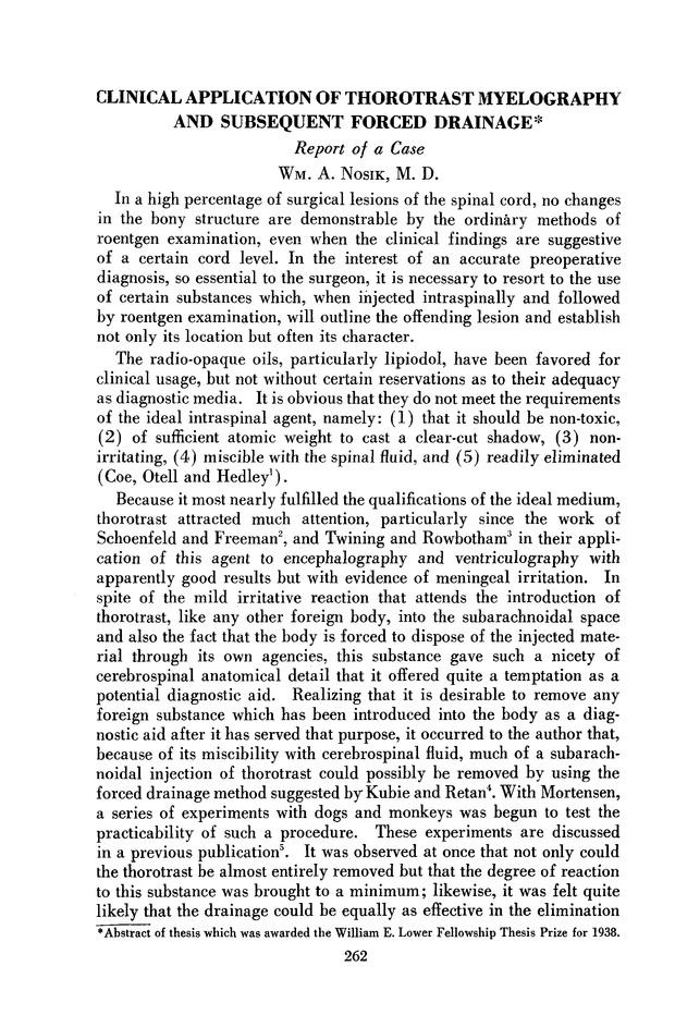 PDF extract preview