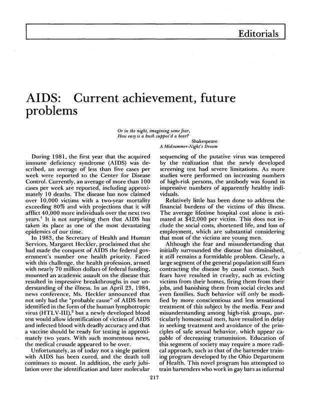 PDF extract preview