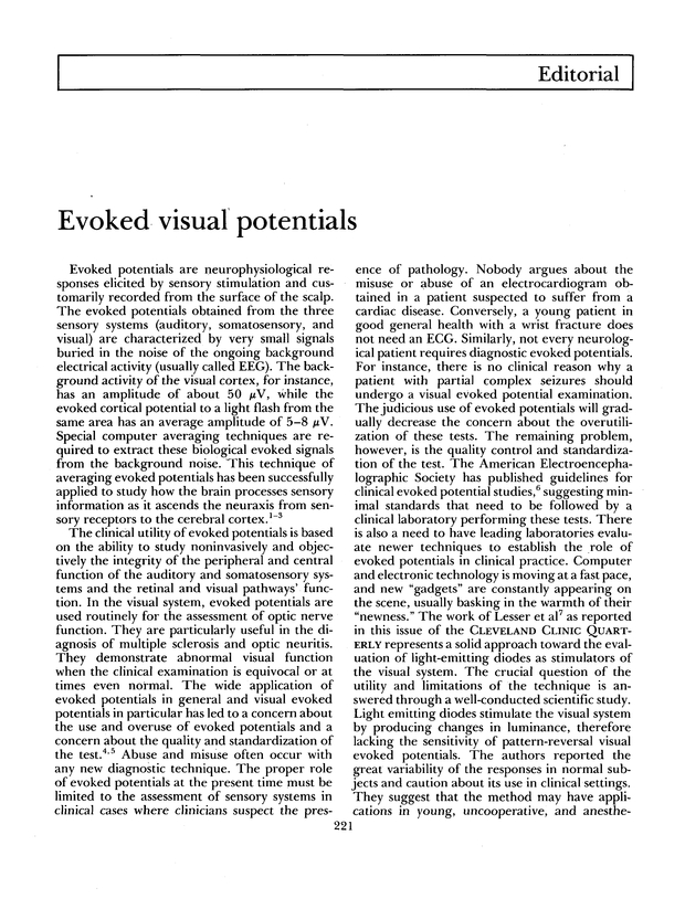 PDF extract preview