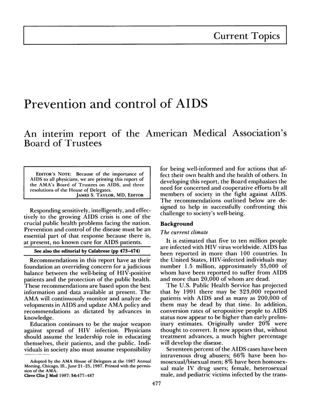 PDF extract preview