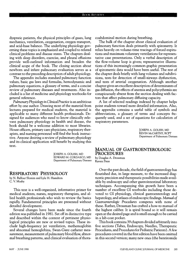 PDF extract preview