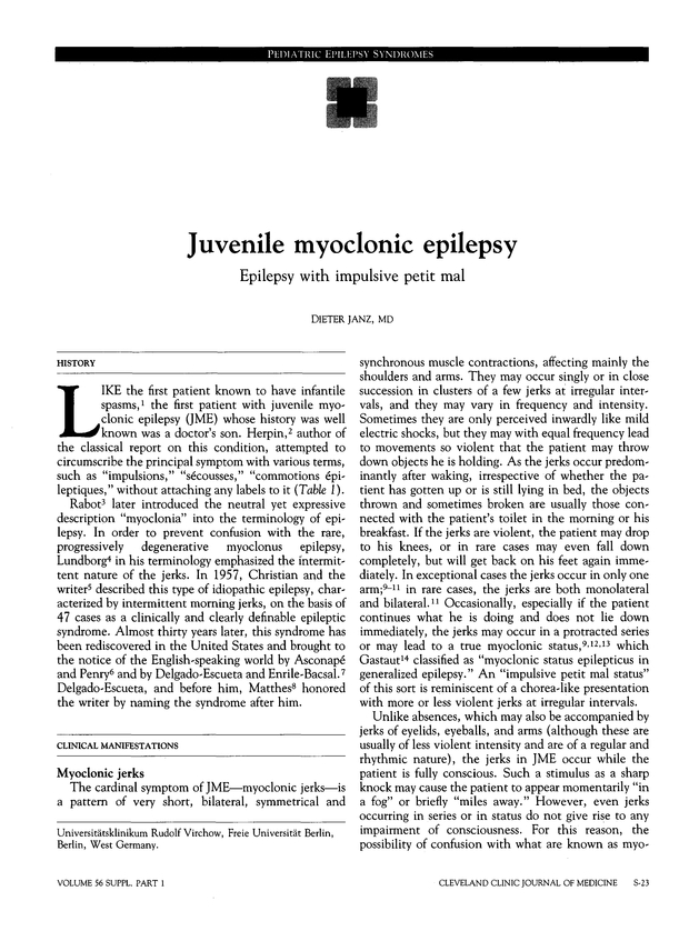 PDF extract preview