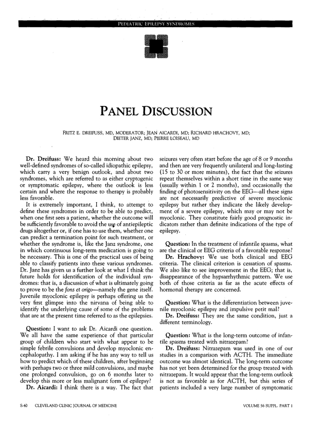 PDF extract preview