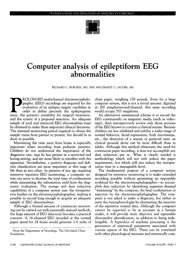 PDF extract preview