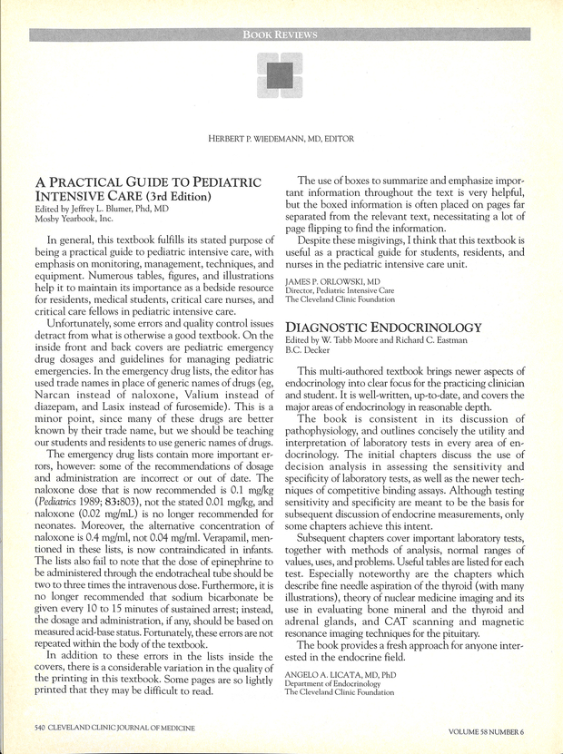 PDF extract preview