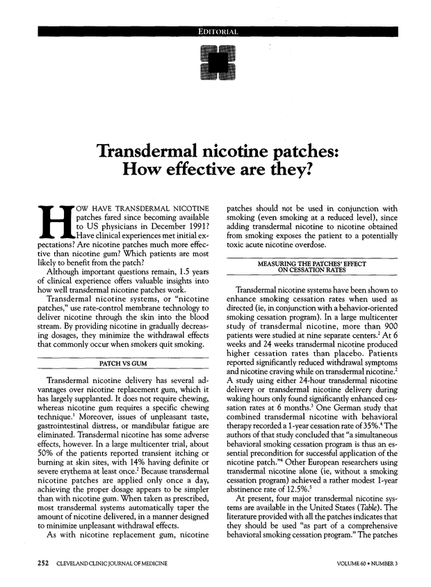 PDF extract preview