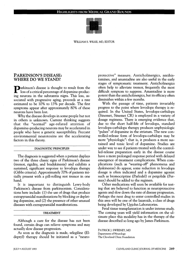 PDF extract preview