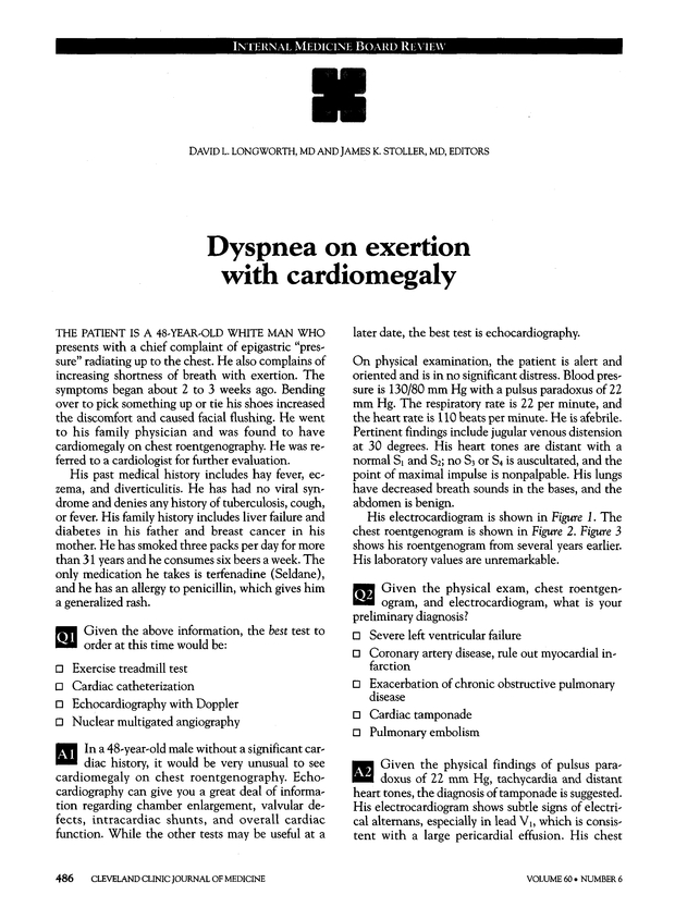 PDF extract preview