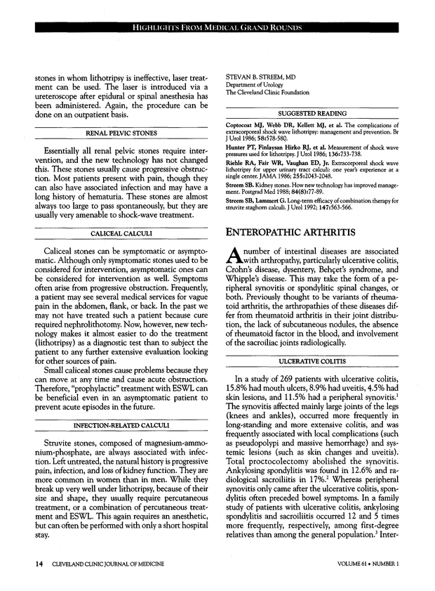 PDF extract preview