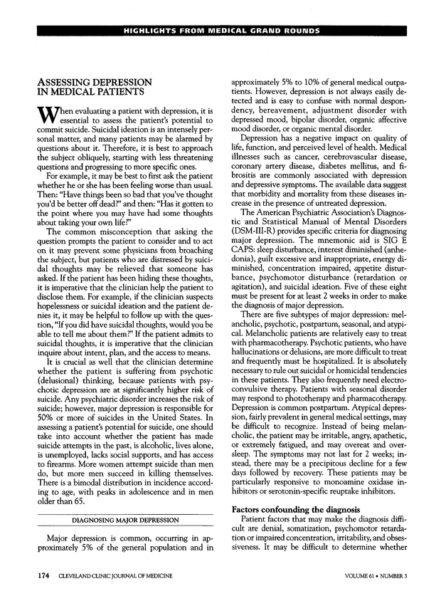 PDF extract preview
