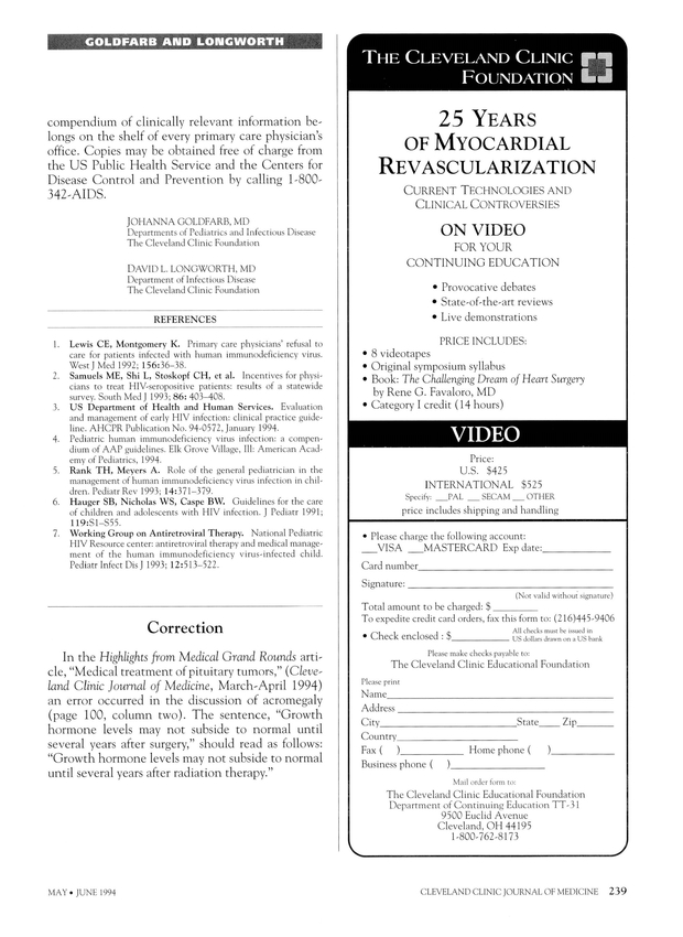 PDF extract preview