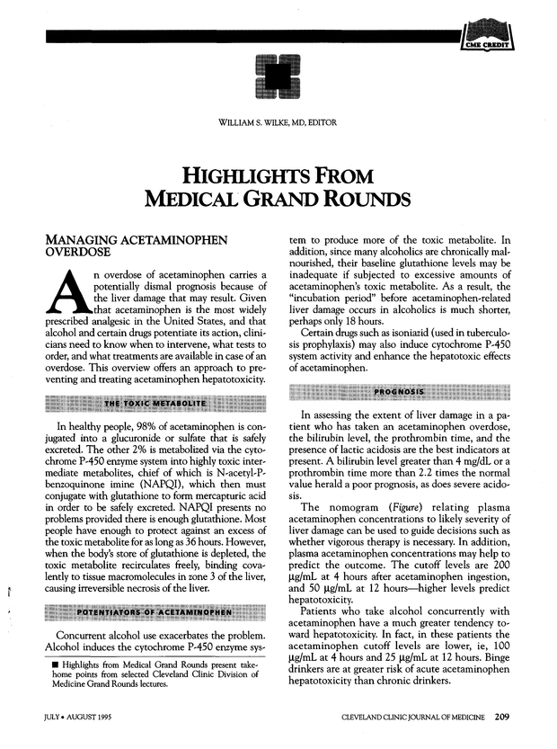 PDF extract preview