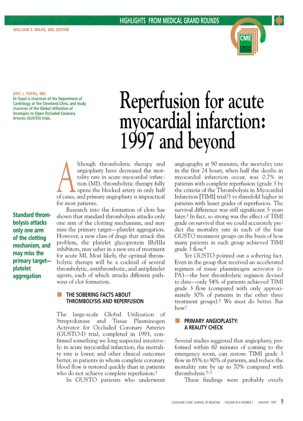 PDF extract preview