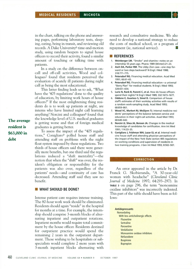 PDF extract preview